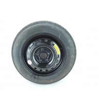 Roda Com Pneu Estepe R16 Honda Hr-v Exl 2024 Original
