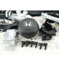 Kit Tabelier Painel Completo Honda Hr-v Exl 2024 Original