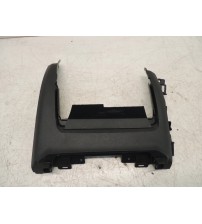 Acabamento Moldura Ar Painel Ram Rampage Rebel 2024 Preto