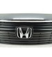Grade Para-choque Dianteiro Honda Hr-v Exl 2024 Original