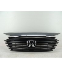 Grade Para-choque Dianteiro Honda Hr-v Exl 2024 Original