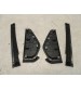 Kit Acabamento Lateral Painel Ram Rampage Rebel 2024 Original