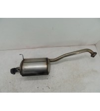 Silencioso Escapamento Honda Hr-v Exl 1.5 2024