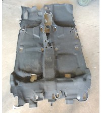 Carpe Fundo Assoalho Honda Hr-v Exl 2024 Original
