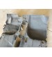 Carpe Fundo Assoalho Honda Hr-v Exl 2024 Original