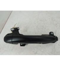 Maçaneta Externa Porta Traseira Direita Toyota Hilux 2024 Original Traseira