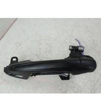Maçaneta Externa Porta Traseira Esquerda Toyota Hilux 2024 Original Traseira