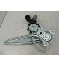 Maquina De Vidro Porta Traseira Direita Toyota Hilux 2024