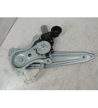 Maquina De Vidro Porta Traseira Esquerda Toyota Hilux 2024