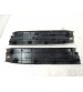 Par Soleira Porta Traseira Toyota Hilux 2024 Original