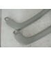 Par Pega Mão Coluna Central Toyota Hilux 2024 Original