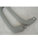 Par Pega Mão Coluna Central Toyota Hilux 2024 Original