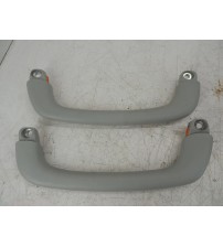 Par Pega Mão Coluna Central Toyota Hilux 2024 Original
