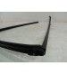 Canaleta Vidro Porta Traseira Esquerda Toyota Hilux 2024