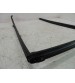 Canaleta Vidro Porta Traseira Direita Toyota Hilux 2024 Original