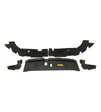 Kit Acabamento Painel Frontal Ram Rampage Rebel 2.0 Gas 2024 Kit Acabamento Painel Frontal Ram Rampage Rebel 2.0 Gas 2024
