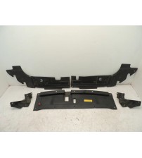 Kit Acabamento Painel Frontal Ram Rampage Rebel 2.0 Gas 2024