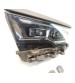 Farol Lado Esquerdo Casco Quebrado Ram Rampage Rebel 2024 Esquerdo/motorista