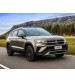 Moldura Para-lama Traseiro Esquerdo Vw Taos 2022 Preto