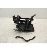 Chapa Suporte Bateria Ram Rampage 2.0 Gasolina 4x4 2024 Preto