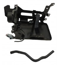 Chapa Suporte Bateria Ram Rampage 2.0 Gasolina 4x4 2024 Preto Chapa Suporte Bateria Ram Rampage 2.0 Gasolina 4x4 2024 Preto