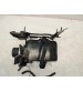 Chapa Suporte Bateria Ram Rampage 2.0 Gasolina 4x4 2024 Preto