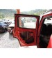 Porta Traseira Esquerda Limpa Jeep Renegade 2016 Traseira Esquerda Vermelho