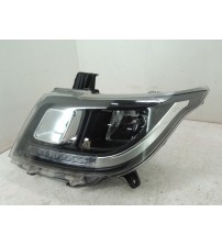 Farol Lado Esquerdo Effa V21 2026 Original Esquerdo/motorista