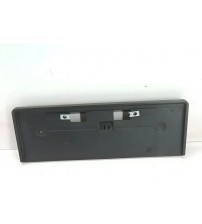 Suporte Placa Dianteira Honda Hr-v Touring 2025 Preto Suporte Placa Dianteira Honda Hr-v Touring 2025 Preto