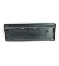 Suporte Placa Dianteira Honda Hr-v Touring 2025 Preto