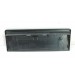 Suporte Placa Dianteira Honda Hr-v Touring 2025 Preto