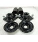 Coxim E Batente Amortecedor Diant. Effa V21 1.5 2026 Usad0