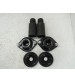 Coxim E Batente Amortecedor Diant. Effa V21 1.5 2026 Usad0