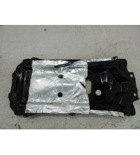 Chapa Interna Fundo Cabine Effa V21 1.5 2026 Original Preto