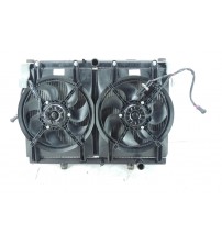 Radiador De Água Com Ventoinhas Effa V21 1.5 2026