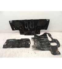 Chapa Proteção Carter Motor E Diferencial Gm S10 2.8 2016 Chapa Proteção Carter Motor E Diferencial Gm S10 2.8 2016