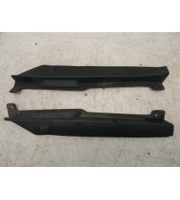 Par Acabamento Superior Para-lama Gm S10 2.8 200cv 2016 Par Acabamento Superior Para-lama Gm S10 2.8 200cv 2016