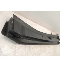 Grade Churrasqueira Para-brisa Gm S10 2.8 2016 Original Fosco