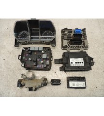 Kit Code Injeção Gm S10 Lt 2.8 200cv Aut. 4x4 2016 Kit Code Injeção Gm S10 Lt 2.8 200cv Aut. 4x4 2016
