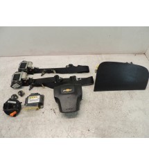 Kit Bolsas Tabelier Painel Gm S10 Lt 2.8 Aut. 2016 Original Kit Bolsas Tabelier Painel Gm S10 Lt 2.8 Aut. 2016 Original