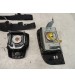Kit Bolsas Tabelier Painel Gm S10 Lt 2.8 Aut. 2016 Original