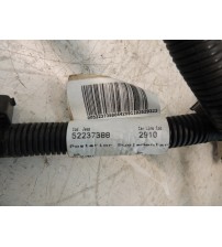 Chicote Traseiro Caçamba Ram Rampage 2.0 Gasolina 2024