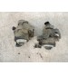 Par Farol De Milha Com Suporte E Moldura Gm S10 Lt 2016 Original
