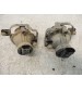 Par Farol De Milha Com Suporte E Moldura Gm S10 Lt 2016 Original