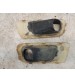 Par Farol De Milha Com Suporte E Moldura Gm S10 Lt 2016 Original