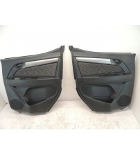 Jogo Forros De Porta Gm S10 Lt 2016