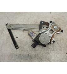 Maquina De Vidro Porta Traseira Esquerda Gm S10 Lt 2016 Maquina De Vidro Porta Traseira Esquerda Gm S10 Lt 2016