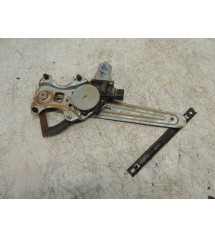 Maquina De Vidro Porta Traseira Direita Gm S10 Lt 2016 Maquina De Vidro Porta Traseira Direita Gm S10 Lt 2016