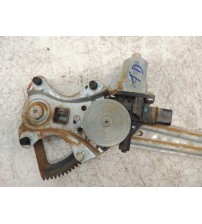 Maquina De Vidro Porta Traseira Direita Gm S10 Lt 2016