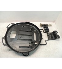 Suporte Bandeja Estepe Completo Ram Rampage Gasolina 2024